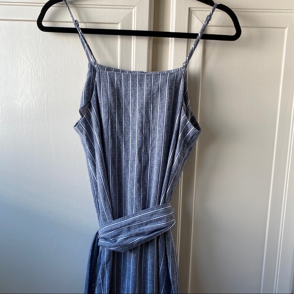 The Fifth Label Women's Pixel Striped Midi Dress S - Picture 8 of 10